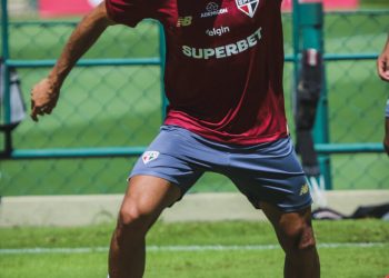 São Paulo F.C. – Elenco se reapresenta após o Choque-Rei