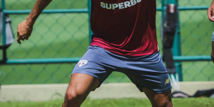 São Paulo F.C. – Elenco se reapresenta após o Choque-Rei São Paulo F.C. – Elenco se reapresenta após o Choque-Rei