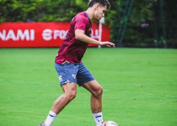 São Paulo F.C. – Tricolor inicia preparação para receber o Mirassol