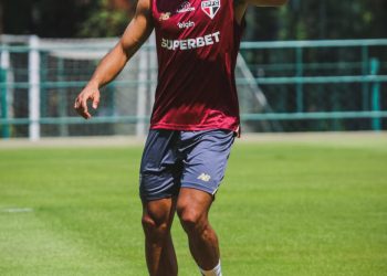 São Paulo F.C. – Tricolor finaliza preparação para duelo com a Ponte Preta
