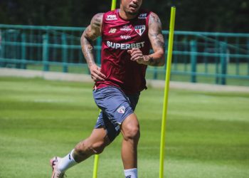 São Paulo F.C. – Tricolor inicia preparação para as quartas de final do Paulistão