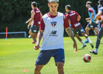 São Paulo F.C. – Ferreira inicia atividades com o elenco