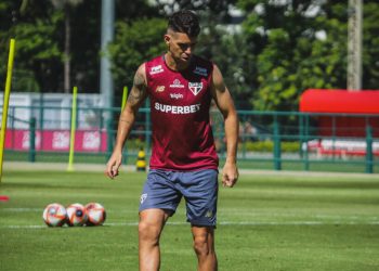São Paulo F.C. – Elenco avança nos preparativos para as quartas de final do Paulistão