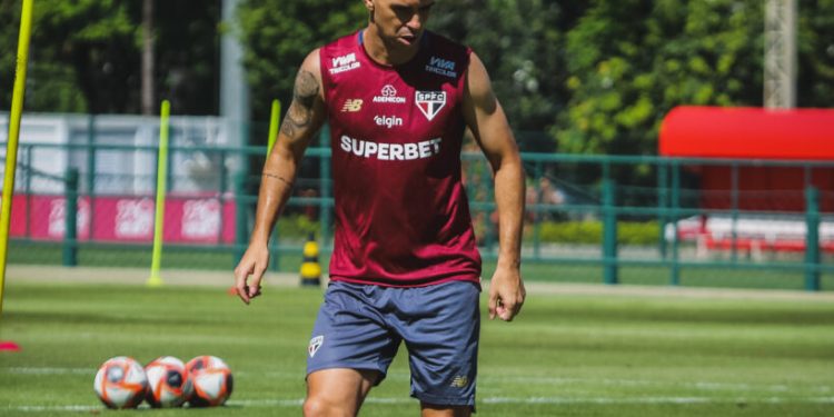 São Paulo F.C. – Elenco avança nos preparativos para as quartas de final do Paulistão