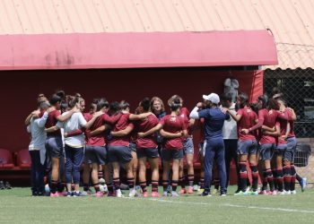 São Paulo F.C. – São Paulo enfrenta o Sport em estreia na Supercopa Feminina