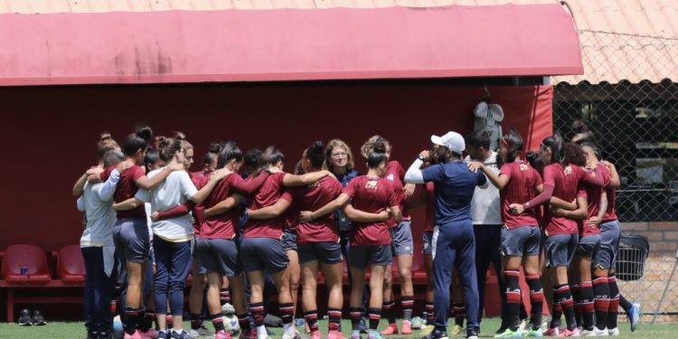 São Paulo F.C. – São Paulo enfrenta o Sport em estreia na Supercopa Feminina São Paulo F.C. – São Paulo enfrenta o Sport em estreia na Supercopa Feminina