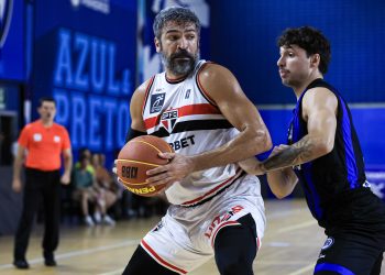 São Paulo F.C. – Fora de casa, Basquete Tricolor perde para o Pinheiros no NBB