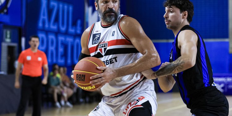 São Paulo F.C. – Fora de casa, Basquete Tricolor perde para o Pinheiros no NBB