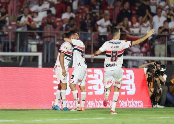 São Paulo F.C. – No MorumBIS, São Paulo goleia o Mirassol pelo Paulista