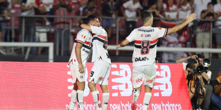 São Paulo F.C. – No MorumBIS, São Paulo goleia o Mirassol pelo Paulista