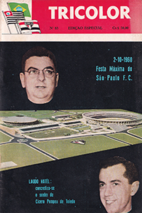 São Paulo F.C. – Novos itens da biblioteca do Arquivo Histórico São Paulo F.C. – Novos itens da biblioteca do Arquivo Histórico
