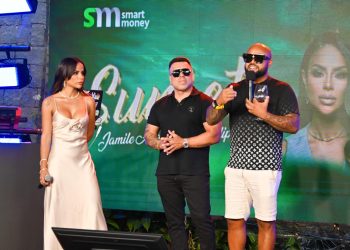 Smart Money chega ao Brasil com evento grandioso e presença de grandes influenciadores