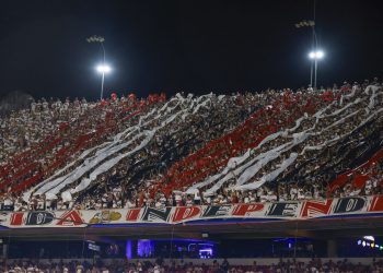 São Paulo F.C. – Tricolor está no Grupo D da CONMEBOL Libertadores de 2025