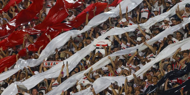 São Paulo F.C. – Pela estreia no Brasileirão, Tricolor recebe o Sport São Paulo F.C. – Pela estreia no Brasileirão, Tricolor recebe o Sport