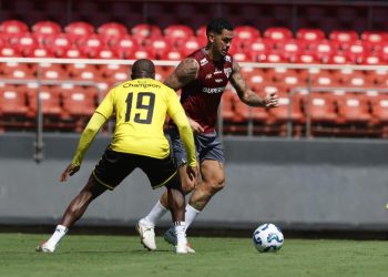 São Paulo F.C. – Tricolor vence jogo-treino com o São Bernardo no MorumBIS