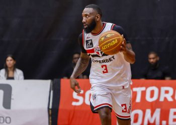 São Paulo F.C. – Basquete Tricolor visita o Vasco, pelo NBB