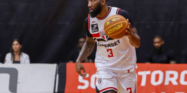 São Paulo F.C. – Basquete Tricolor visita o Vasco, pelo NBB