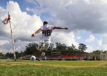 São Paulo F.C. – Sub-17 encara o Ismaily (MS) na 1ª fase da Copa do Brasil