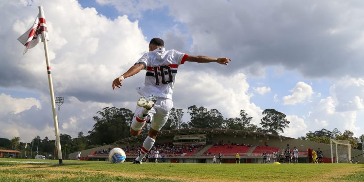 São Paulo F.C. – Sub-17 encara o Ismaily (MS) na 1ª fase da Copa do Brasil
