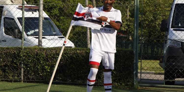 São Paulo F.C. – Sub-17 elimina Athletico-PR e avança às quartas da Copa do Brasil