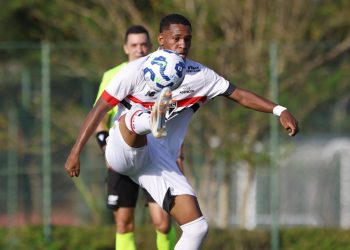 São Paulo F.C. – Sub-17 visita o Sport pelas quartas de final da Copa do Brasil 
