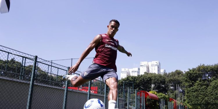 São Paulo F.C. – Tricolor encerra preparação para a estreia no Brasileirão São Paulo F.C. – Tricolor encerra preparação para a estreia no Brasileirão