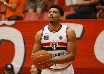São Paulo F.C. – Basquete Tricolor encara o União Corinthians fora de casa pelo NBB
