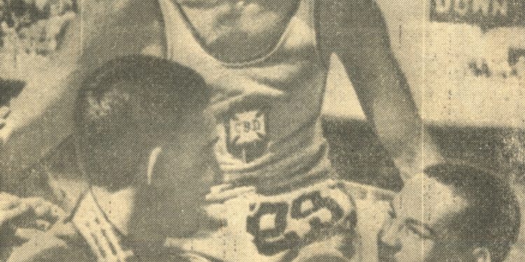 São Paulo F.C. – 70 anos do segundo recorde mundial de Adhemar Ferreira da Silva São Paulo F.C. – 70 anos do segundo recorde mundial de Adhemar Ferreira da Silva