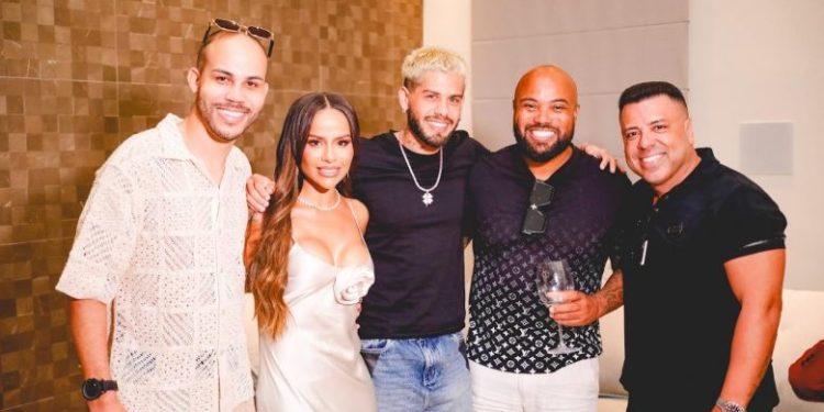 Sunset Smart Money agita Vinhedo com show de Zé Felipe e presença de mais de 60 influenciadores digitais