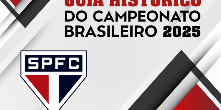 São Paulo F.C. – Guia histórico do Campeonato Brasileiro São Paulo F.C. – Guia histórico do Campeonato Brasileiro