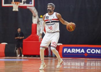 São Paulo F.C. – Basquete Tricolor visita Caxias pelo NBB