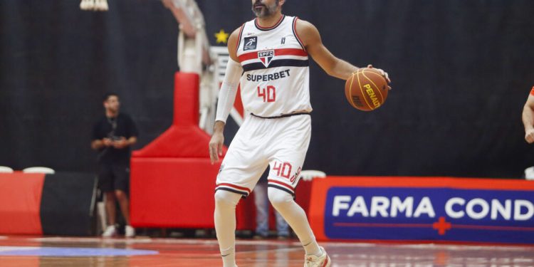 São Paulo F.C. – Basquete Tricolor visita Caxias pelo NBB