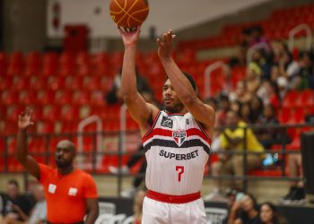 São Paulo F.C. – Basquete São Paulo enfrenta Fortaleza em reta final do NBB São Paulo F.C. – Basquete São Paulo enfrenta Fortaleza em reta final do NBB