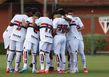 São Paulo F.C. – São Paulo é superado pelo Santos no Brasileiro Sub-20