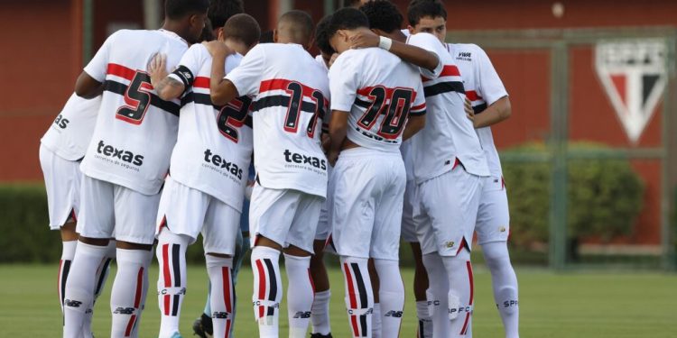 São Paulo F.C. – São Paulo é superado pelo Santos no Brasileiro Sub-20 São Paulo F.C. – São Paulo é superado pelo Santos no Brasileiro Sub-20