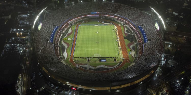 São Paulo F.C. – Critérios para credenciamento à zona mista e entrevistas coletivas em jogos do São Paulo FC no MorumBIS – 2025