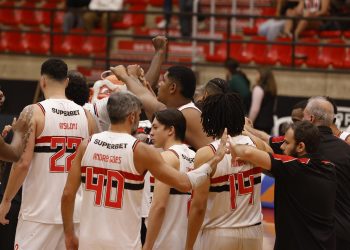 São Paulo F.C. – Basquete Tricolor é superado pelo Pato no NBB