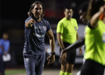 São Paulo F.C. – Entrevista coletiva pós-jogo: Luis Zubeldía