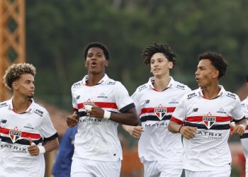 São Paulo F.C. – São Paulo avança para as oitavas de final da Copa do Brasil Sub-17