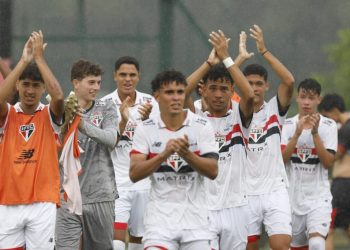 São Paulo F.C. – Sub-15 e Sub-17 têm grupos definidos no Paulista