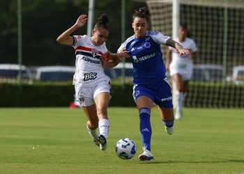 São Paulo F.C. – São Paulo empata com Cruzeiro pelo Brasileirão Feminino