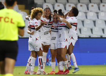 São Paulo F.C. – Tricolor vence o Flamengo e vai à final da Supercopa Feminina