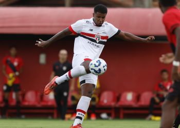 São Paulo F.C. – Em Cotia, Sub-20 enfrenta o Santos pelo Brasileiro