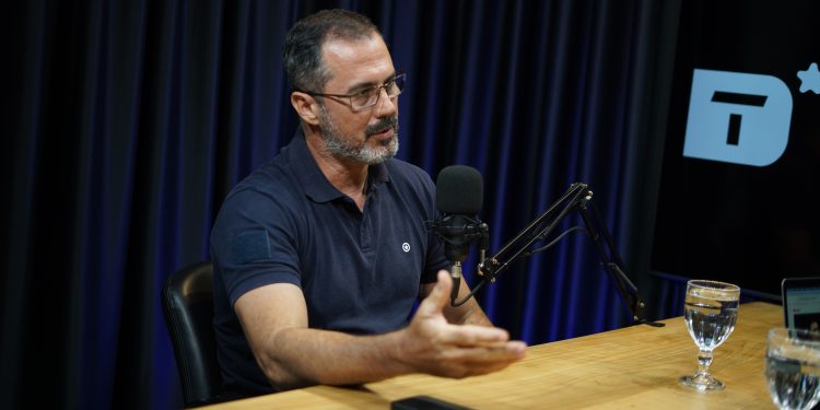 Podcast Folha Nobre recebe Elton Krajewski, pioneiro do tiro esportivo em Rondônia