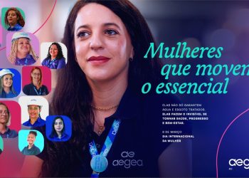 Histórias que inspiram: mulheres movem o saneamento da Aegea Rondônia