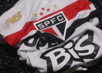 São Paulo F.C. – BIS é o novo patrocinador do time feminino do Tricolor