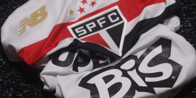 São Paulo F.C. – BIS é o novo patrocinador do time feminino do Tricolor