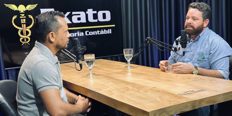 Com fé, coragem e um sonho: a história de Bruno Oliveira, o agrônomo que virou referência no agronegócio de Rondônia