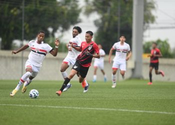 São Paulo F.C. – Em Cotia, Sub-17 encara o Athletico-PR pelas oitavas da Copa do Brasil