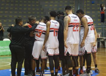 São Paulo F.C. – Pelo NBB, Basquete Tricolor perde para o Caxias fora de casa